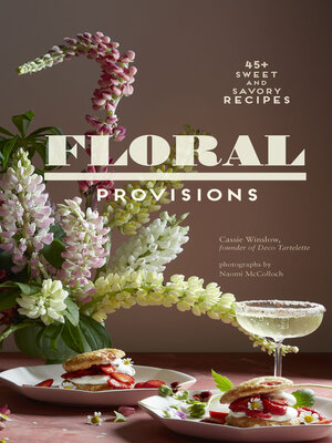 cover image of Floral Provisions